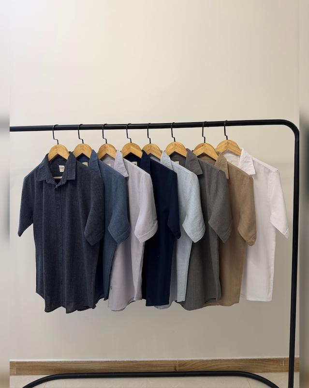 پیراهن آستین کوتاه 2648